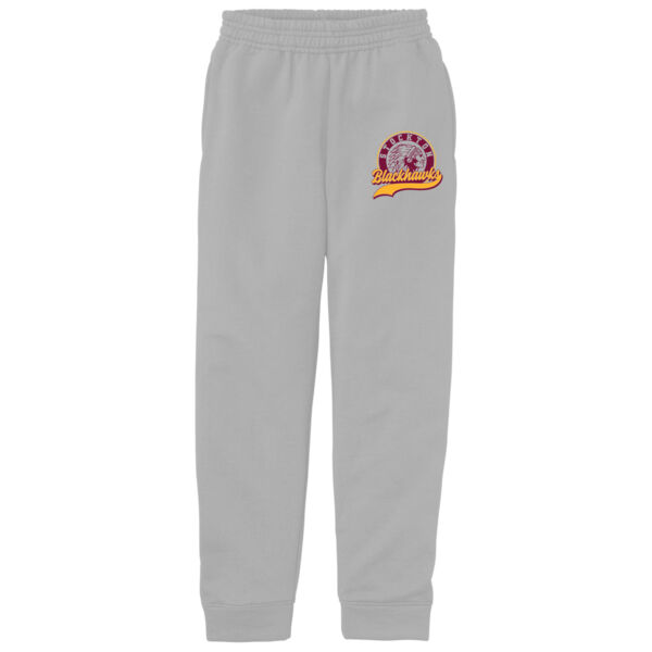 Stockton Back to School 2026 Logo 2 - Youth Core Fleece Jogger Thumbnail