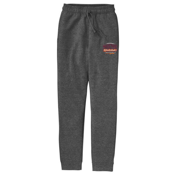 Blackhawk Football 2026 Logo 2 - Core Fleece Jogger Thumbnail