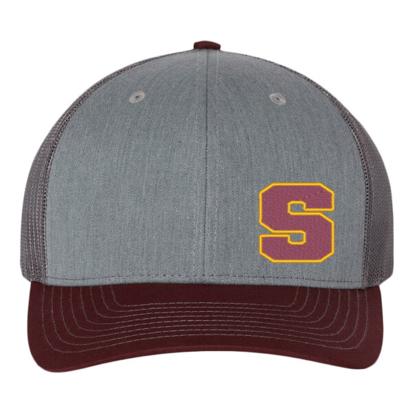 Stockton Back to School 2026 - Snapback Trucker Cap Thumbnail