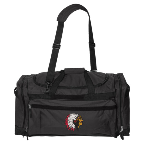 Stockton Back to School 2026 - 27" Explorer Large Duffel Bag - 27" Explorer Large Duffel Bag Thumbnail