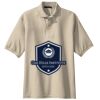 Extended Size Silk Touch Polo Thumbnail