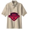Extended Size Silk Touch Polo Thumbnail