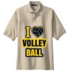 Extended Size Silk Touch Polo Thumbnail