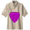 Extended Size Silk Touch Polo Thumbnail