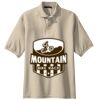 Extended Size Silk Touch Polo Thumbnail