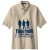 Extended Size Silk Touch Polo Thumbnail
