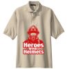 Extended Size Silk Touch Polo Thumbnail