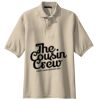 Extended Size Silk Touch Polo Thumbnail