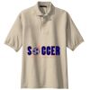 Extended Size Silk Touch Polo Thumbnail