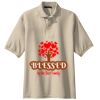Extended Size Silk Touch Polo Thumbnail