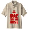 Extended Size Silk Touch Polo Thumbnail